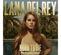Lana Del Rey Born to Die: The Paradise Edition (CD) Album