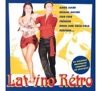 Audio Cd Latino-Retro - 24 Versions Originales Chantees En Francais / Various