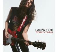 Audio Cd Laura Cox - Trouble Coming