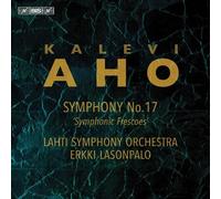 Audio Cd Laura Hynninen / Lahti Symphony Orchestra / Erkki Lasonpalo / Jan Lehto