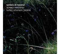 Audio Cd Laurence Mekhitarian - Sentiers De Traverse
