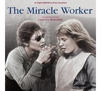 Audio Cd Laurence Rosenthal - Miracle Worker / O.S.T.