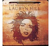 Audio Cd Lauryn Hill - The Miseducation Of Lauryn Hill