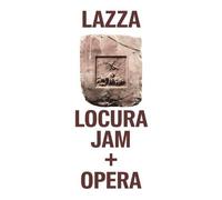 Audio Cd Lazza - Locura Jam + Opera