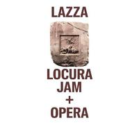 Locura Jam + Opera - Lazza (Audio Cd)
