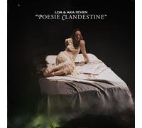Audio Cd Lda & Aka 7Even - Poesie Clandestine (Sanremo 2026)