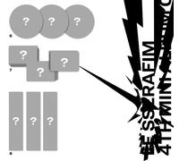 Audio Cd Le Sserafim - 4Th Mini Album [Crazy]