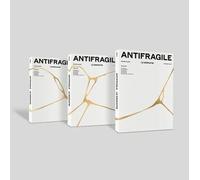 Audio Cd Le Sserafim - Antifragile (Random Cover)