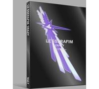 LE SSERAFIM - 5th Mini Album 'HOT'
