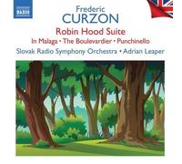 British Light Music, Vol. 6 - Leaper,Adrian/Slovak Radio Sympho... (Audio Cd)