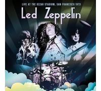 Audio Cd Led Zeppelin - Live At The Kezar Stadium, San Francisco 1973 (3 Cd)
