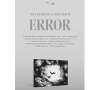 Audio Cd Lee Chanhyuk - Error