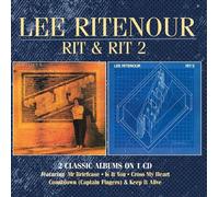 Audio Cd Lee Ritenour - Rit / Rit 2