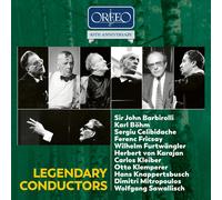 Audio Cd Legendary Conductors: 40Th Anniversary Edition / Various (10 Cd)