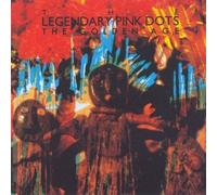 Audio Cd Legendary Pink Dots (The) - The Golden Age