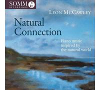 Audio Cd Leon Mccawley - Natural Connection