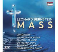 Leonard Bernstein Leonard Bernstein: Mass (CD) Album