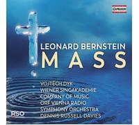 Audio Cd Leonard Bernstein - Mass (2 Cd)