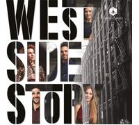Leonard Bernstein West Side Story (CD) Album