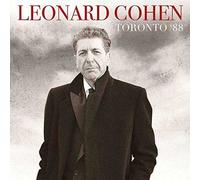 Audio Cd Leonard Cohen - Toronto '88