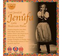 Andersson-Palme, Laila - Janacek: Jenufa