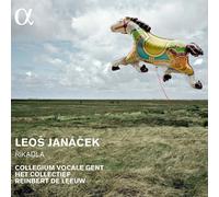 Leos Janacek – Rikadla (Rime infantili) – CD – Alpha Books