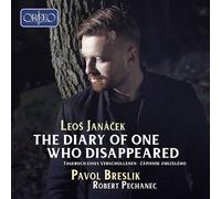 Leos Janacek Leos Janacek: The Diary of One Who Disappeared (CD) Album