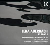 Lera Auerbach – 72 Angels – CD
