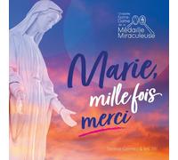 Audio Cd Les Jiti / Steeve Gernez - Marie, Mille Fois Merci