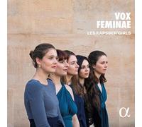 Audio Cd Les Kapsbergirls - Vox Feminae