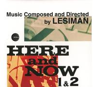 Audio Cd Lesiman - Here And Now Vol.1 And 2 (2 Cd)