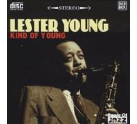 Audio Cd Lester Young - Kind Of Young (10 Cd)