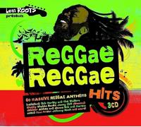 Audio Cd Levi Roots Pts Reggae Reggae Hits / Various (3 Cd)