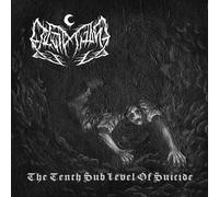 Audio Cd Leviathan - The Tenth Sublevel Of Suicide