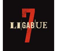 Ligabue 7 Cd Nuovo & Sigillato