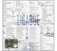 Ligabue - Ligabue - AA.VV. (Audio Cd)