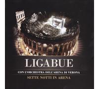 Sette Notti In Arena [2 CD] - Ligabue 65467922 WARNER BROS