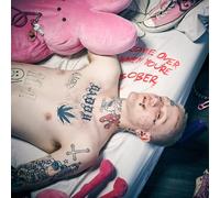Lil Peep Come Over When You're Sober, Pt. 1 (CD) Album