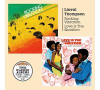 Audio Cd Linval Thompson - Rocking Vibration & Love Is The Question