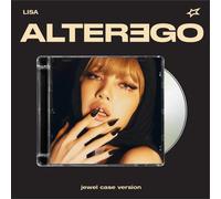Lisa – Alter Ego – CD – RCA