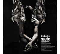 The London Suede Antidepressants (CD)
