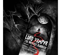 Audio Cd Lord Vampyr - The Greatest Bloodbath
