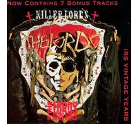 Audio Cd Lords Of The New Church - Killer Lords