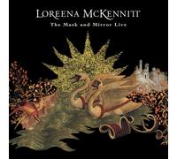 Audio Cd Loreena Mckennitt - The Mask And Mirror Live