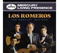 Los Romeros Los Romeros: The Mercury Masters (CD) Box Set