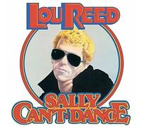 Lou Reed – Sally Can't Dance – CD audio – Sony Music