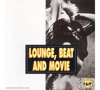 Audio Cd Lounge, Beat And Movie / Various