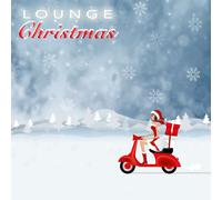 Audio Cd Lounge Christmas / Various