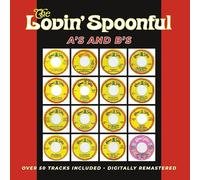 Audio Cd Lovin' Spoonful - A's And B's