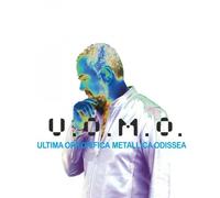 Audio Cd Luca Davino - U.O.M.O. (Ultima Orrorifica Metallica Odissea)